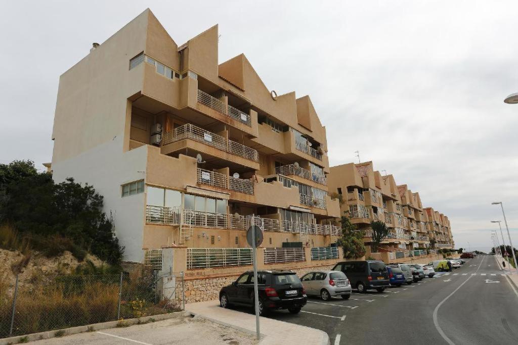 Apartamento En Calp Extérieur photo
