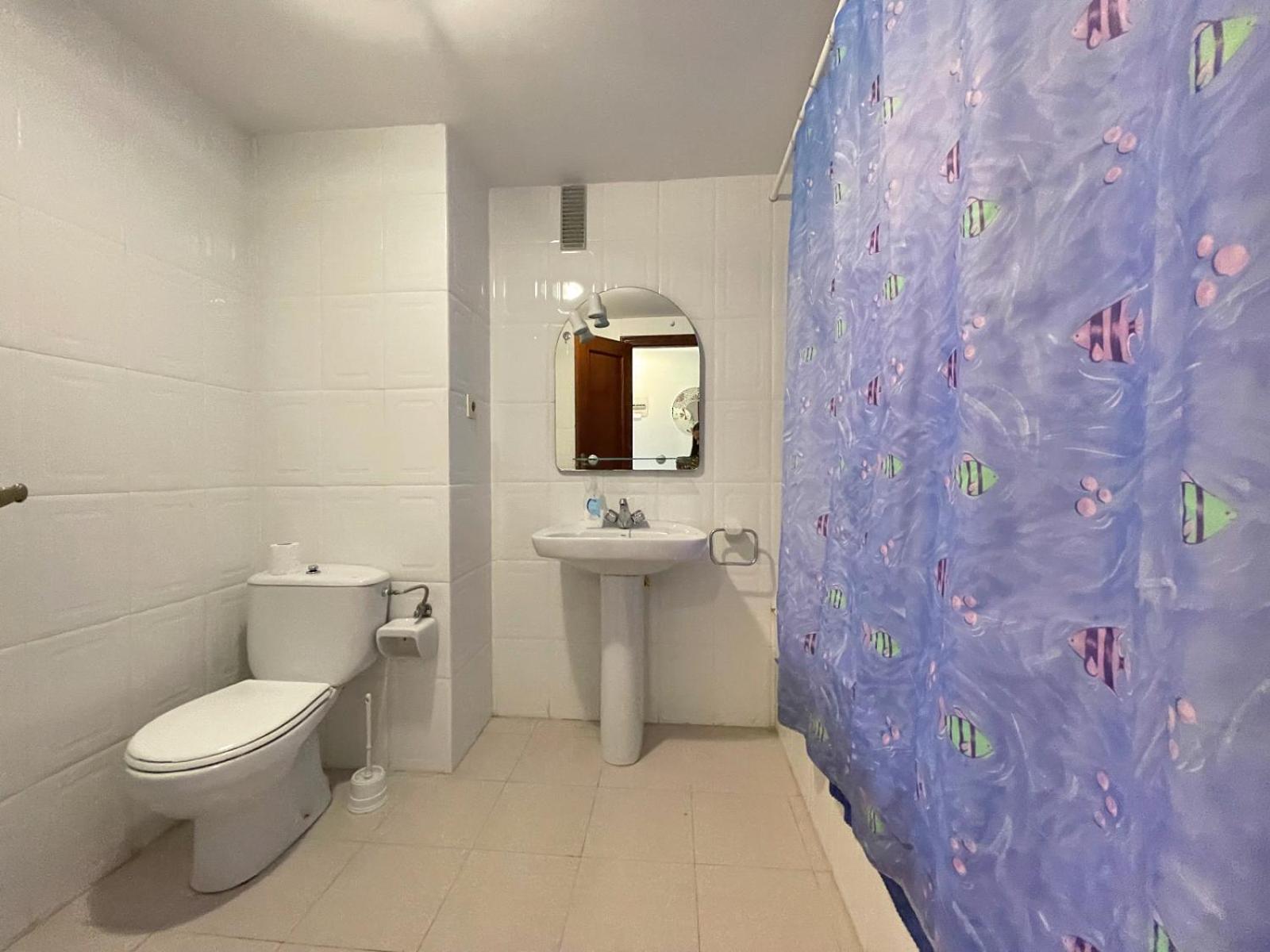Apartamento En Calp Extérieur photo