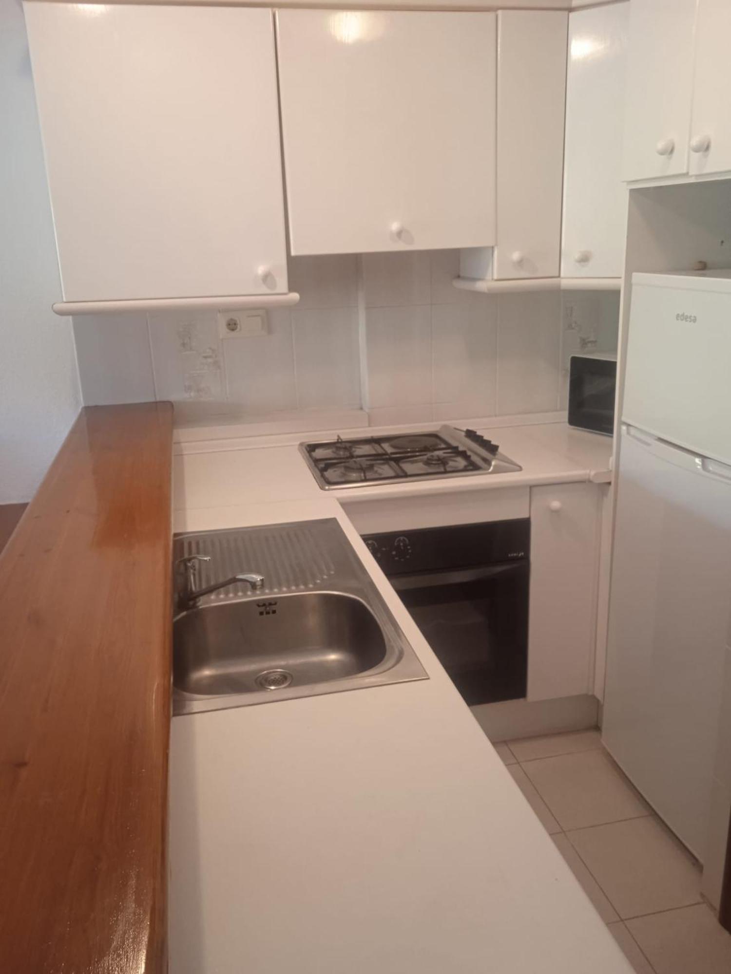 Apartamento En Calp Extérieur photo